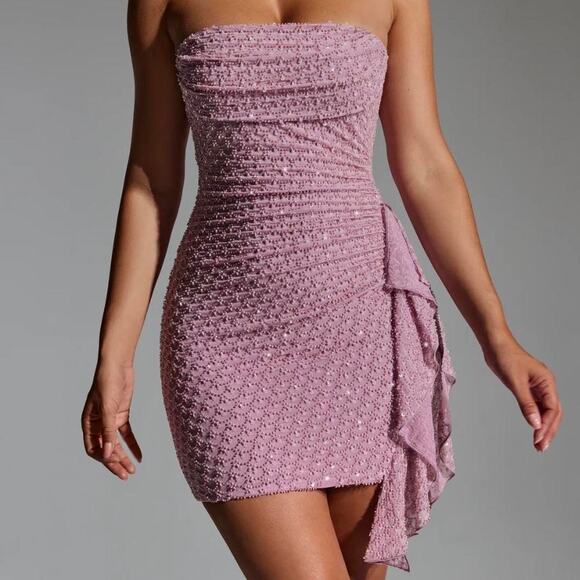 Oh Polly ARIAVELA Dress - Picture 1 of 2